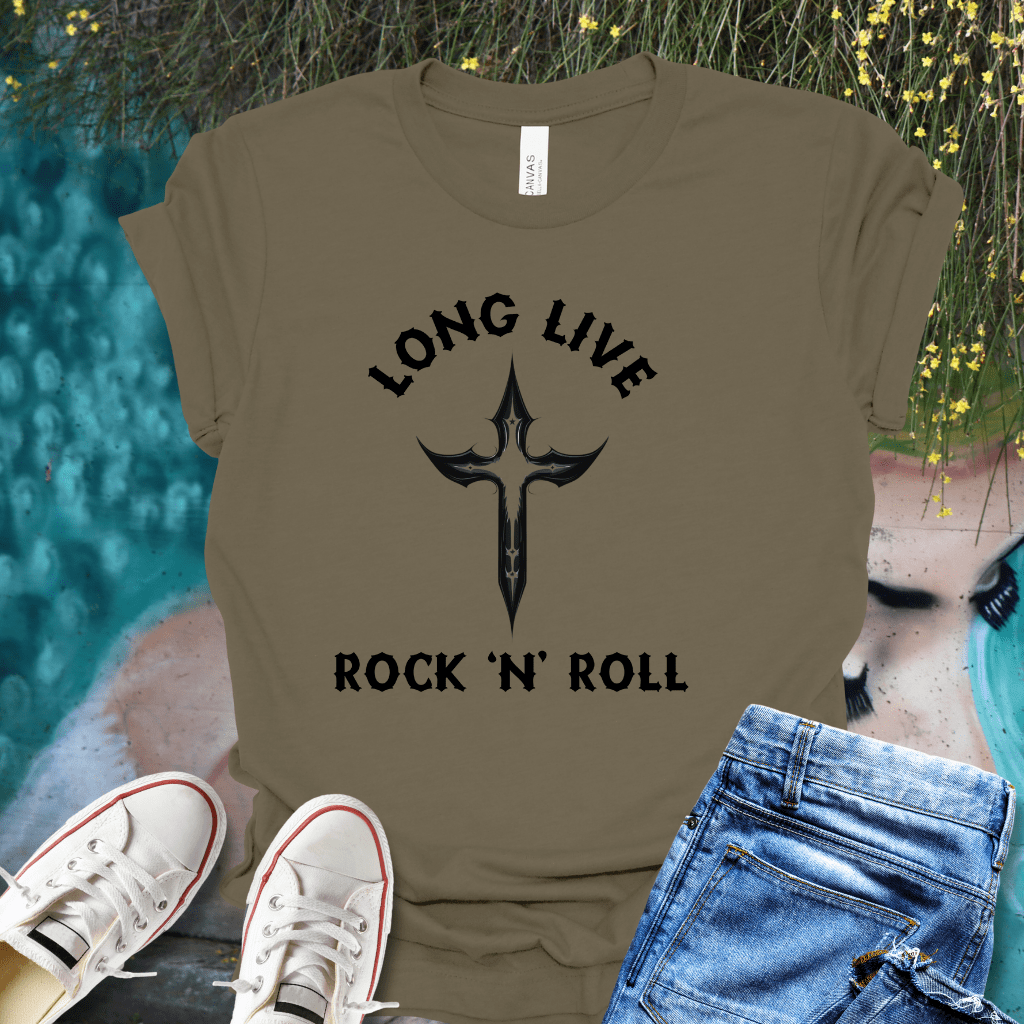 Rock 'N' Roll T-Shirt