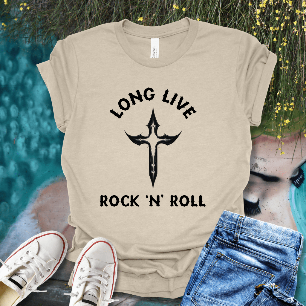 Rock 'N' Roll T-Shirt