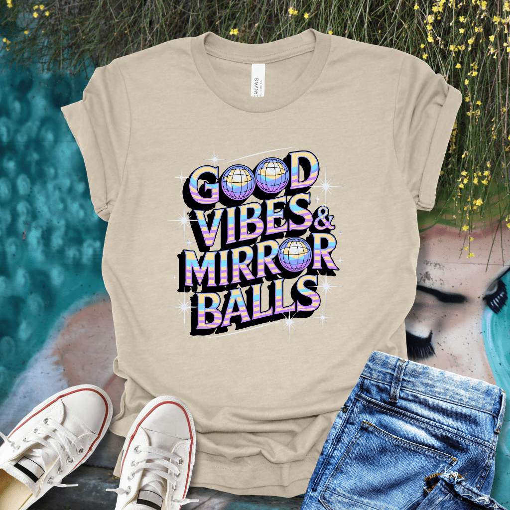 Good Vibes T-Shirt