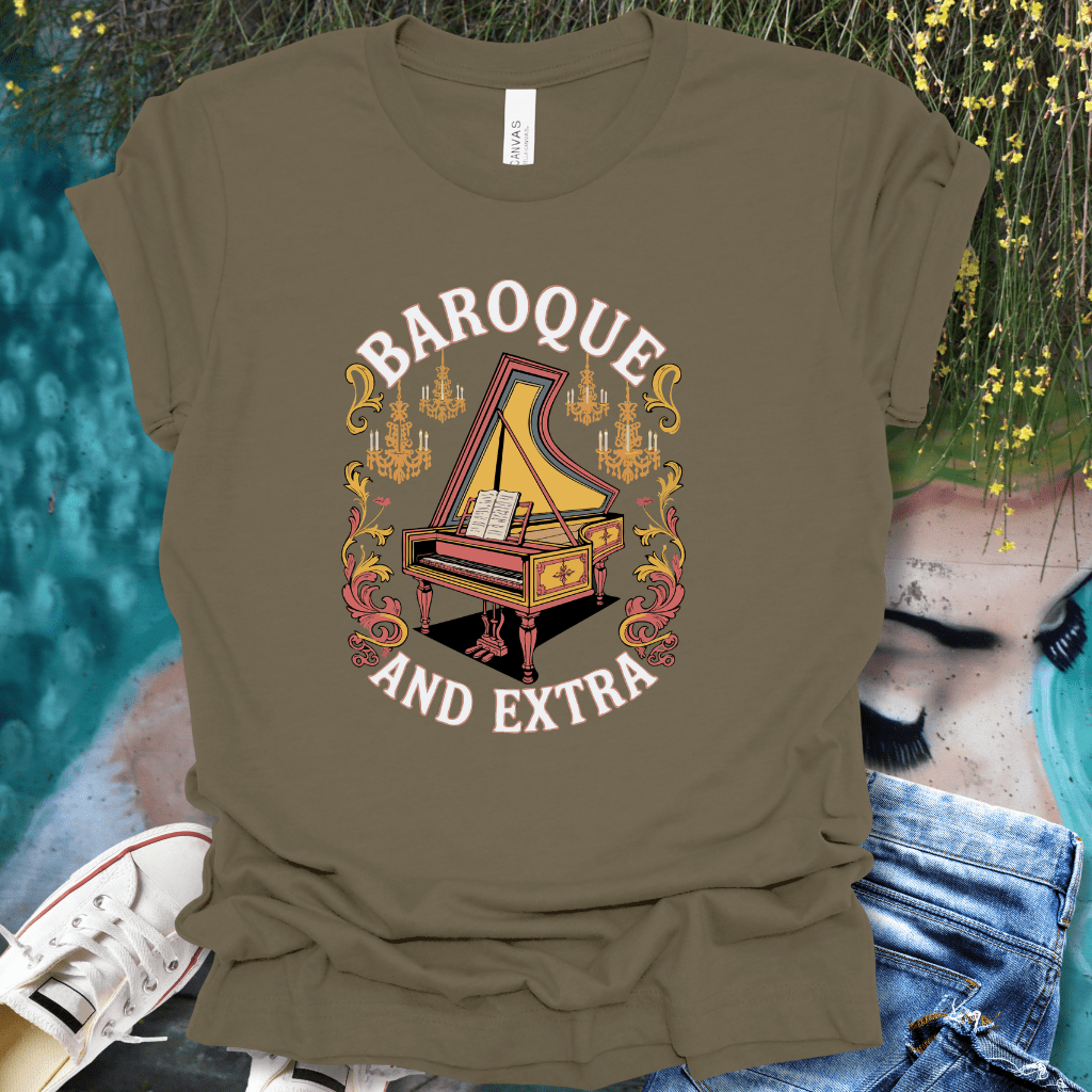 Baroque T-Shirt