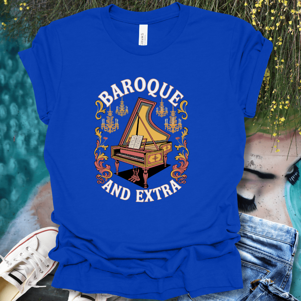 Baroque T-Shirt
