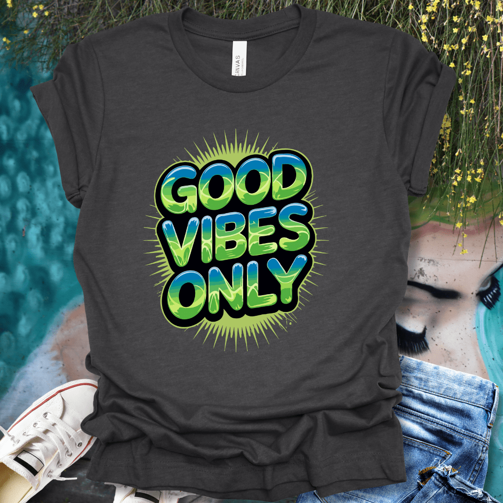 Good Vibes Only T-Shirt