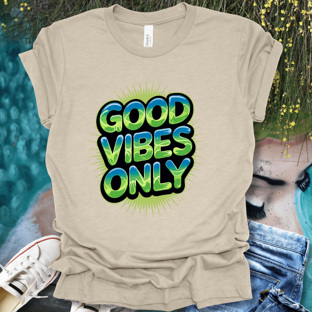 Good Vibes Only T-Shirt