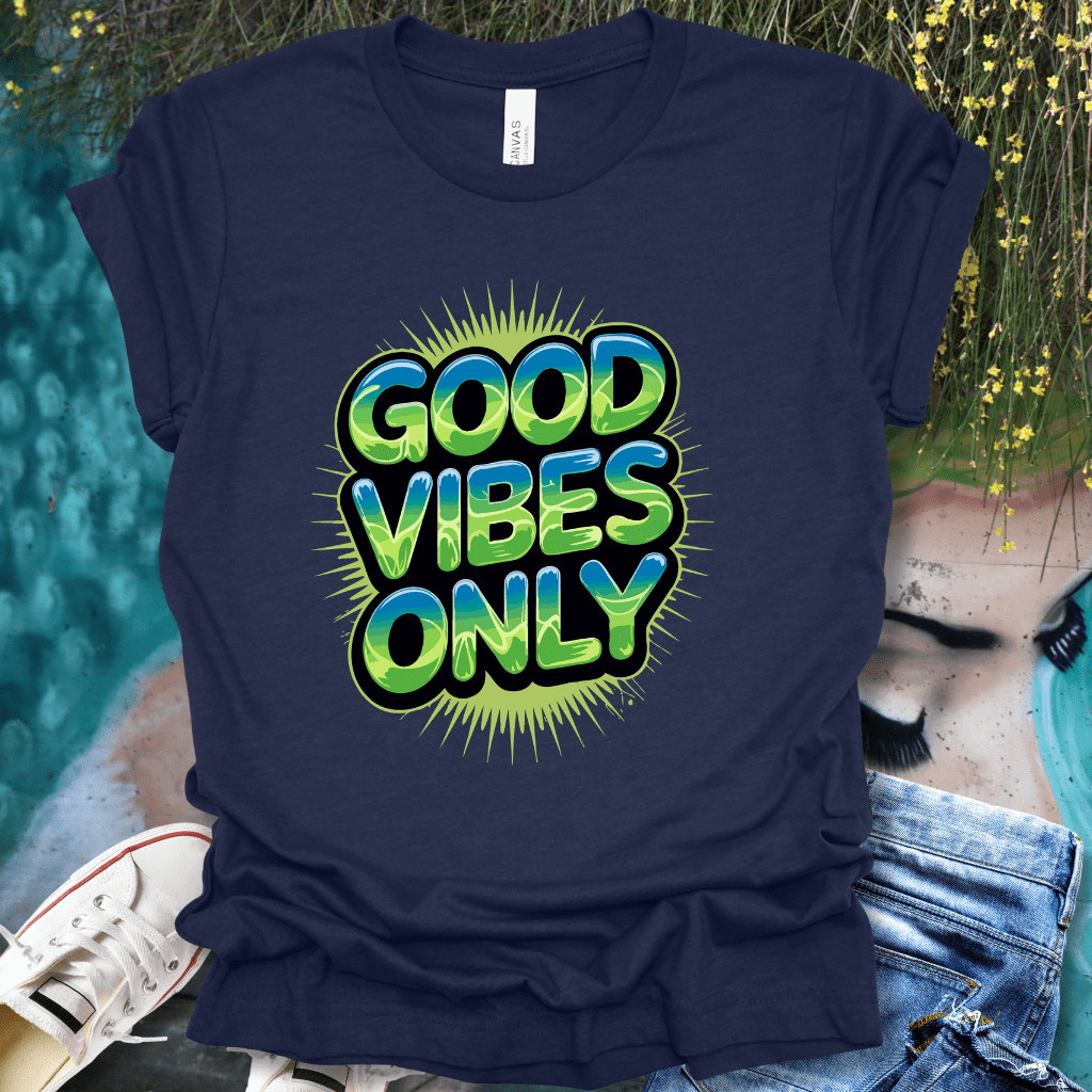 Good Vibes Only T-Shirt