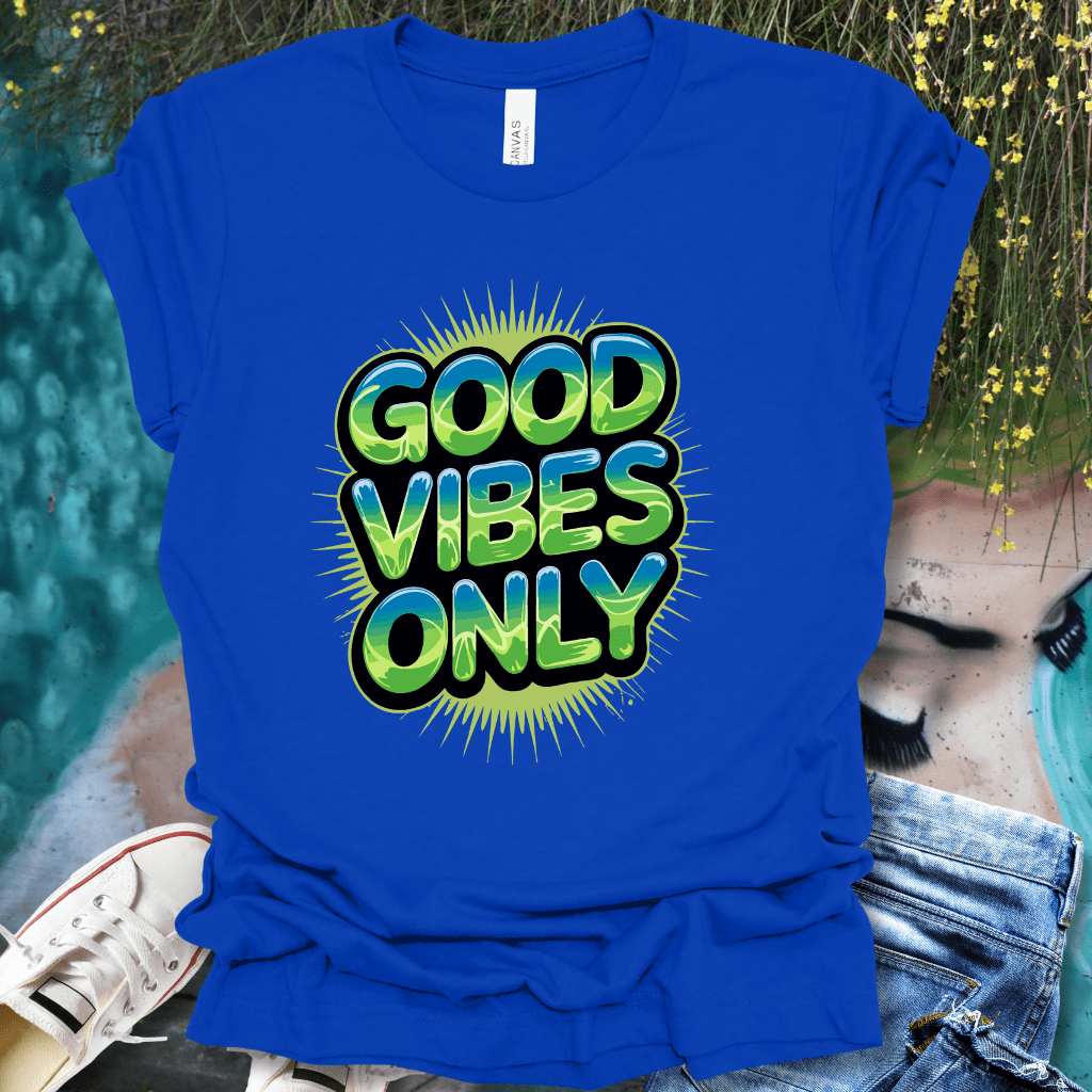 Good Vibes Only T-Shirt