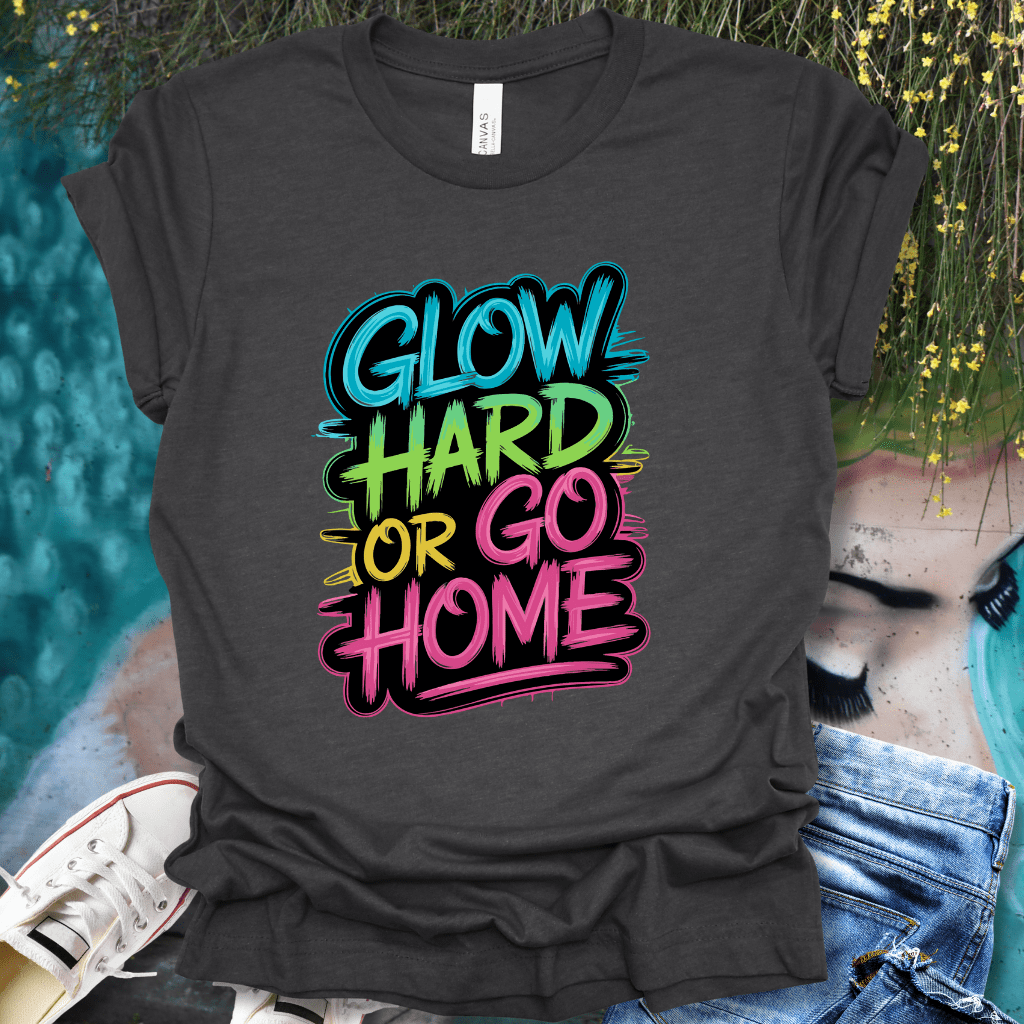 Glow Hard T-Shirt