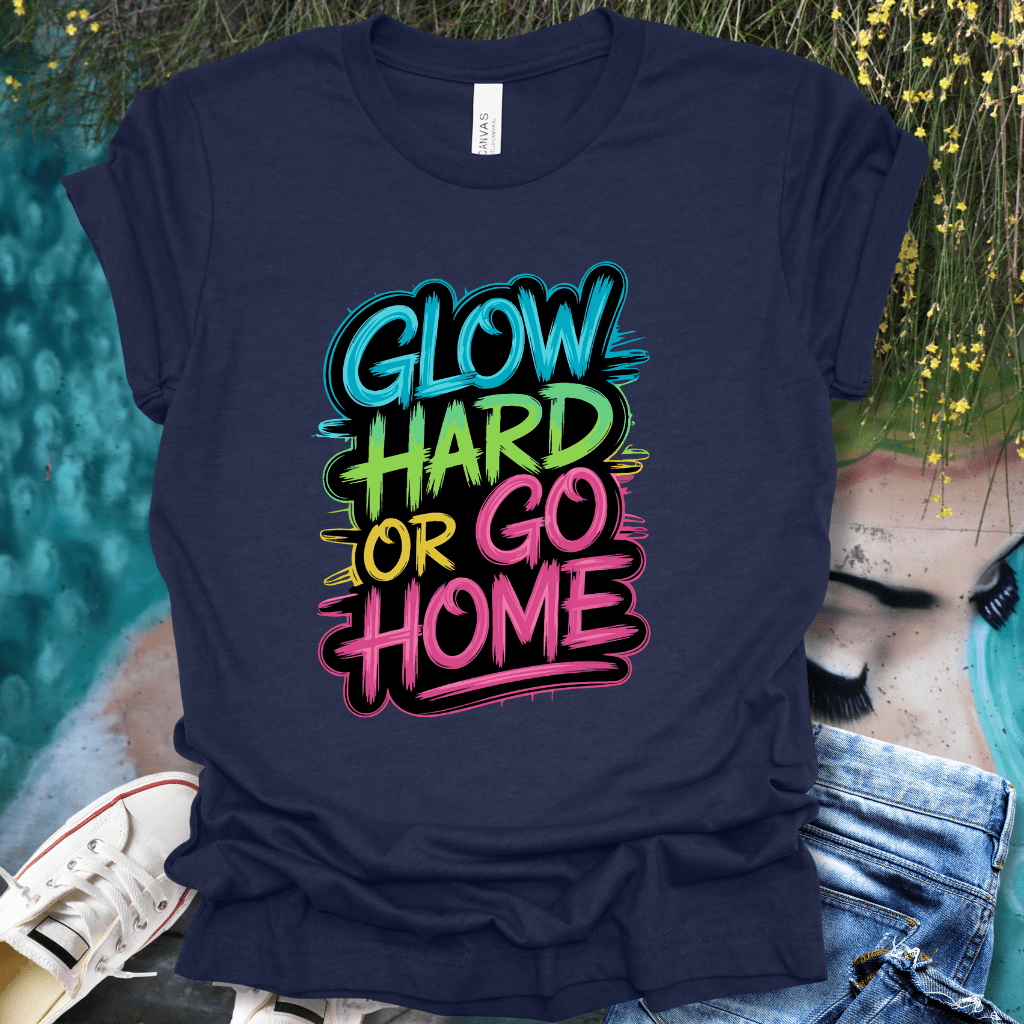 Glow Hard T-Shirt