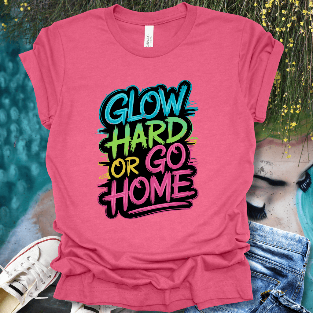 Glow Hard T-Shirt