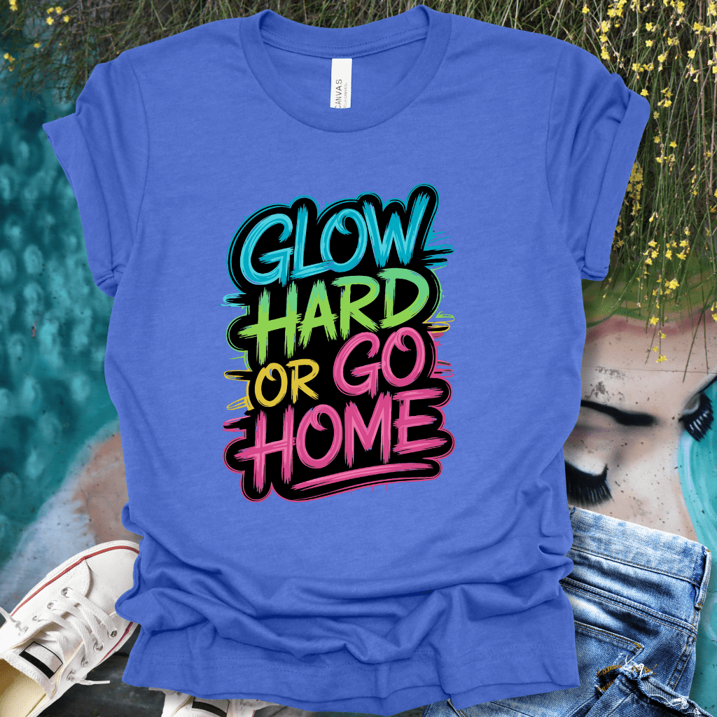Glow Hard T-Shirt