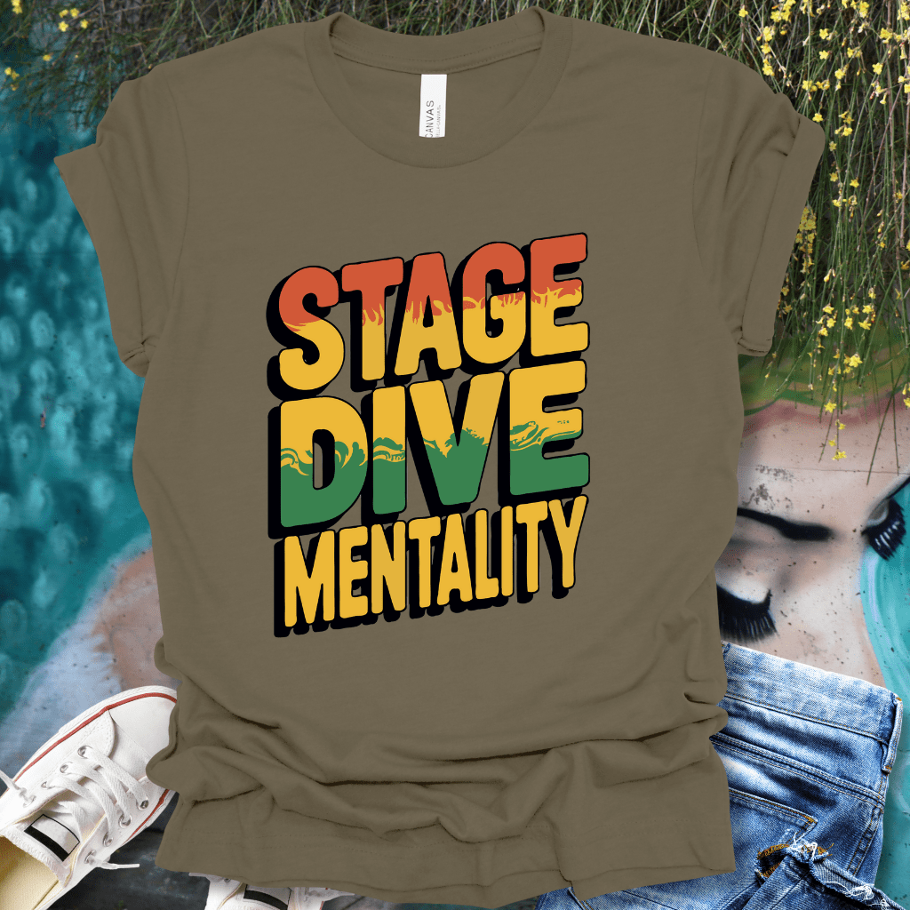 Stage Dive T-Shirt