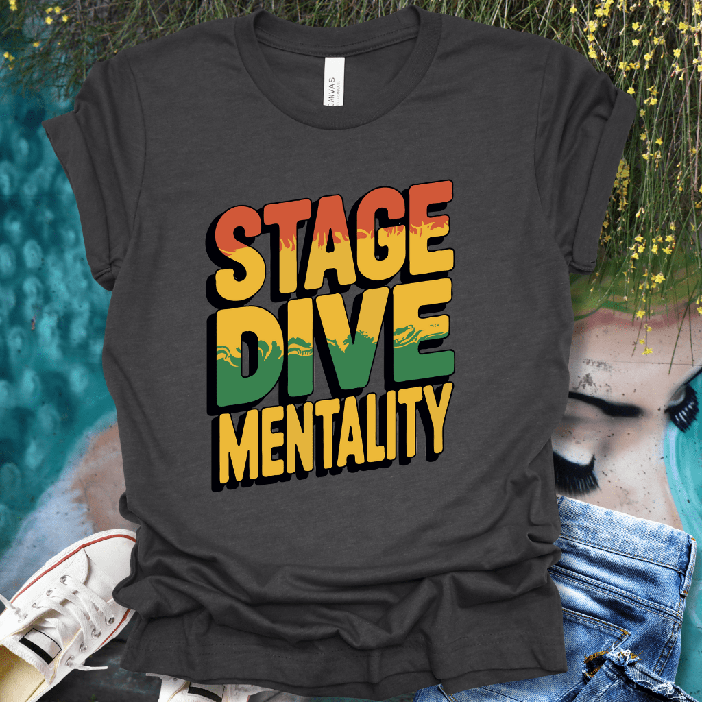 Stage Dive T-Shirt