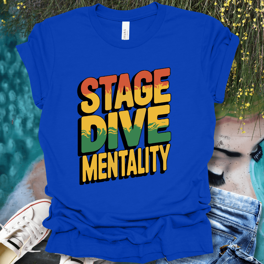 Stage Dive T-Shirt