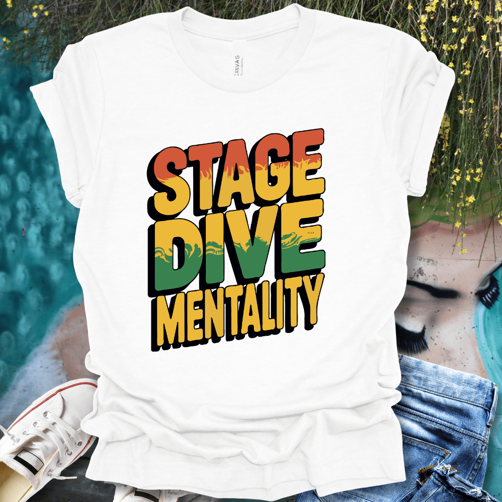 Stage Dive T-Shirt