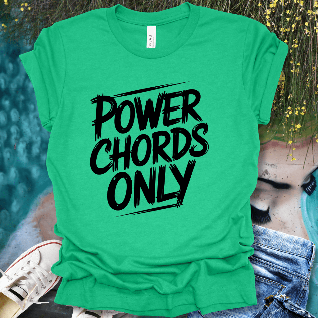 Power Chords T-Shirt