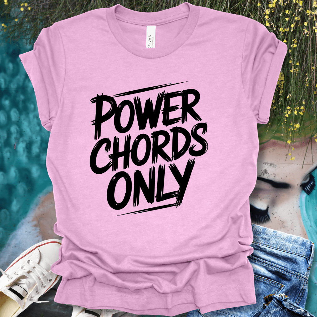 Power Chords T-Shirt