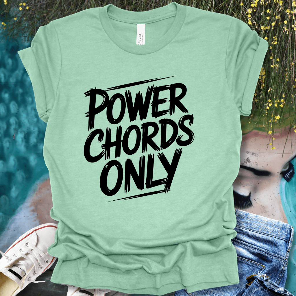 Power Chords T-Shirt