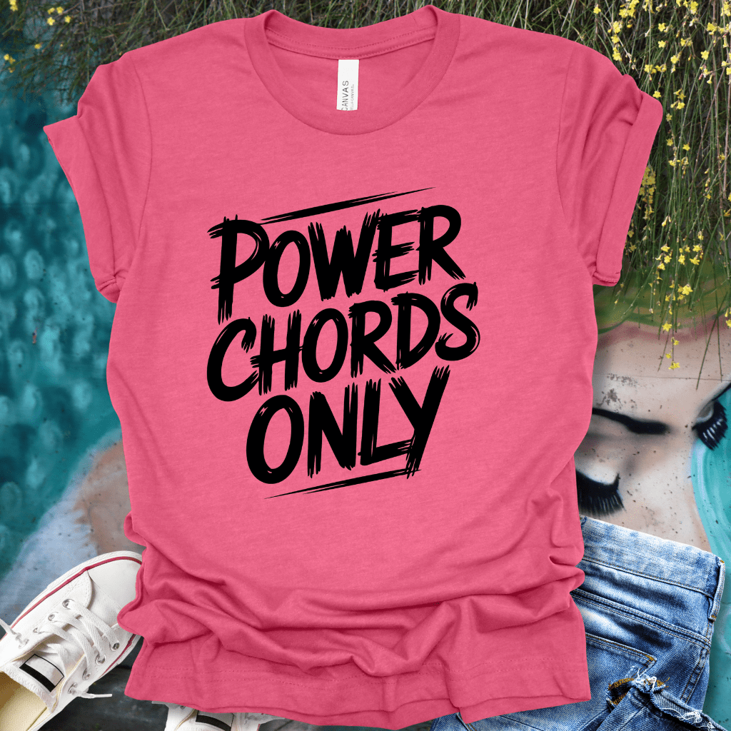 Power Chords T-Shirt