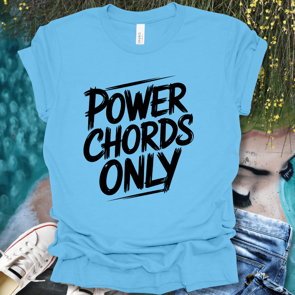 Power Chords T-Shirt