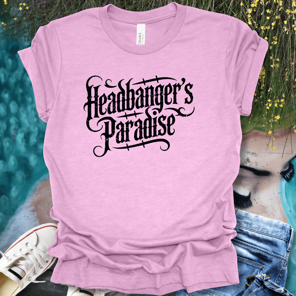 Headbanger's T-Shirt