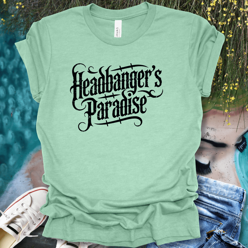 Headbanger's T-Shirt
