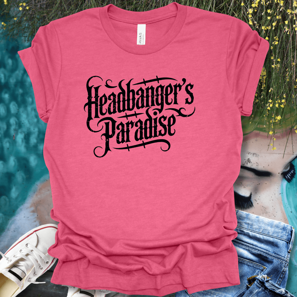 Headbanger's T-Shirt