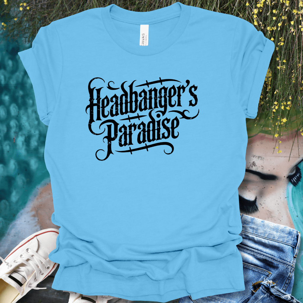 Headbanger's T-Shirt