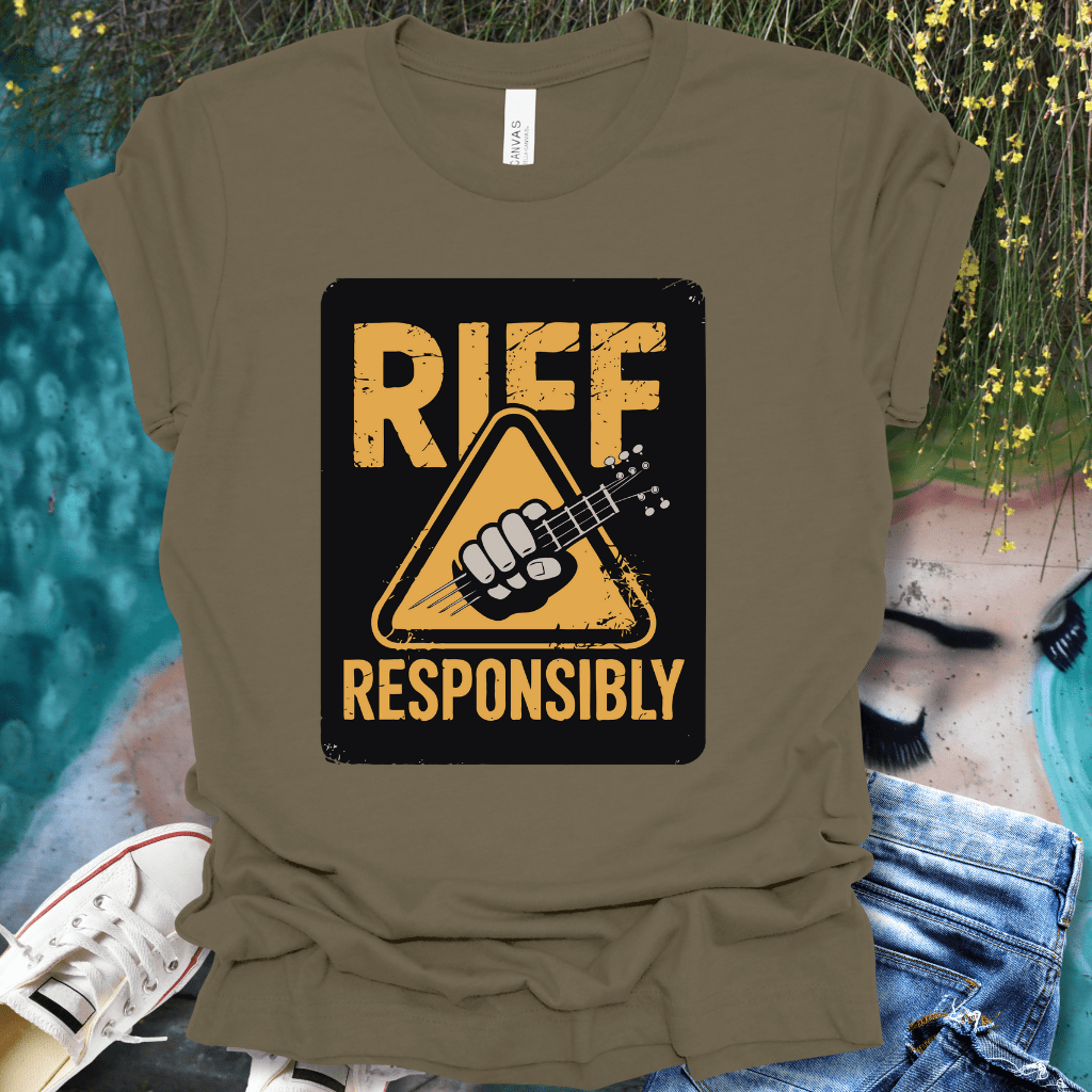 Riff Responsibly T-Shirt