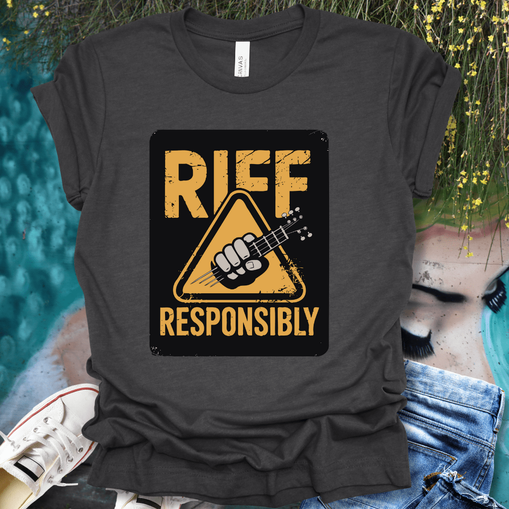 Riff Responsibly T-Shirt