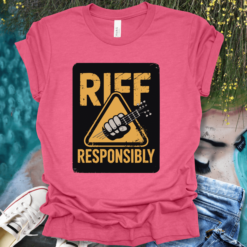 Riff Responsibly T-Shirt