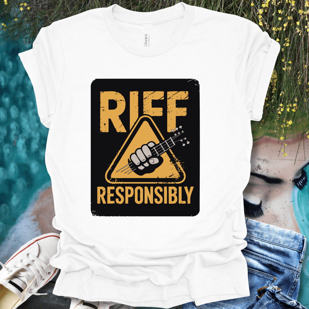 Riff Responsibly T-Shirt