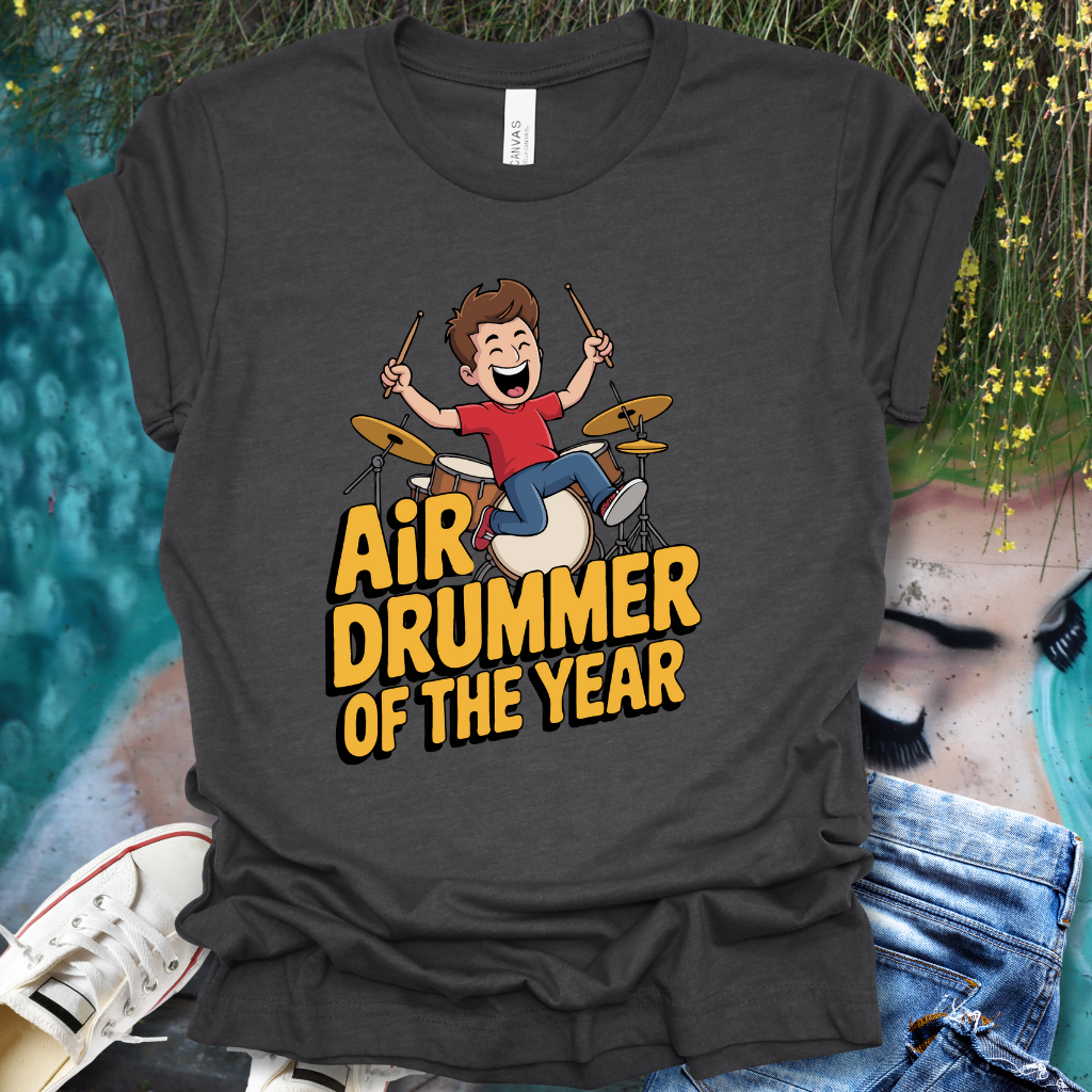 Air Drummer T-Shirt
