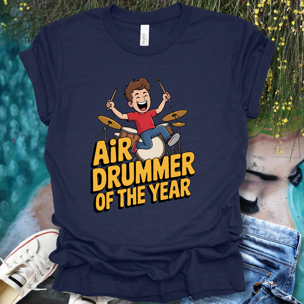Air Drummer T-Shirt