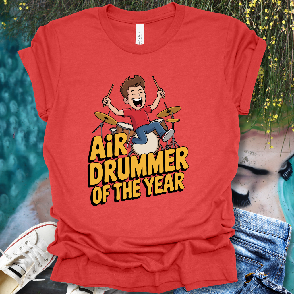 Air Drummer T-Shirt