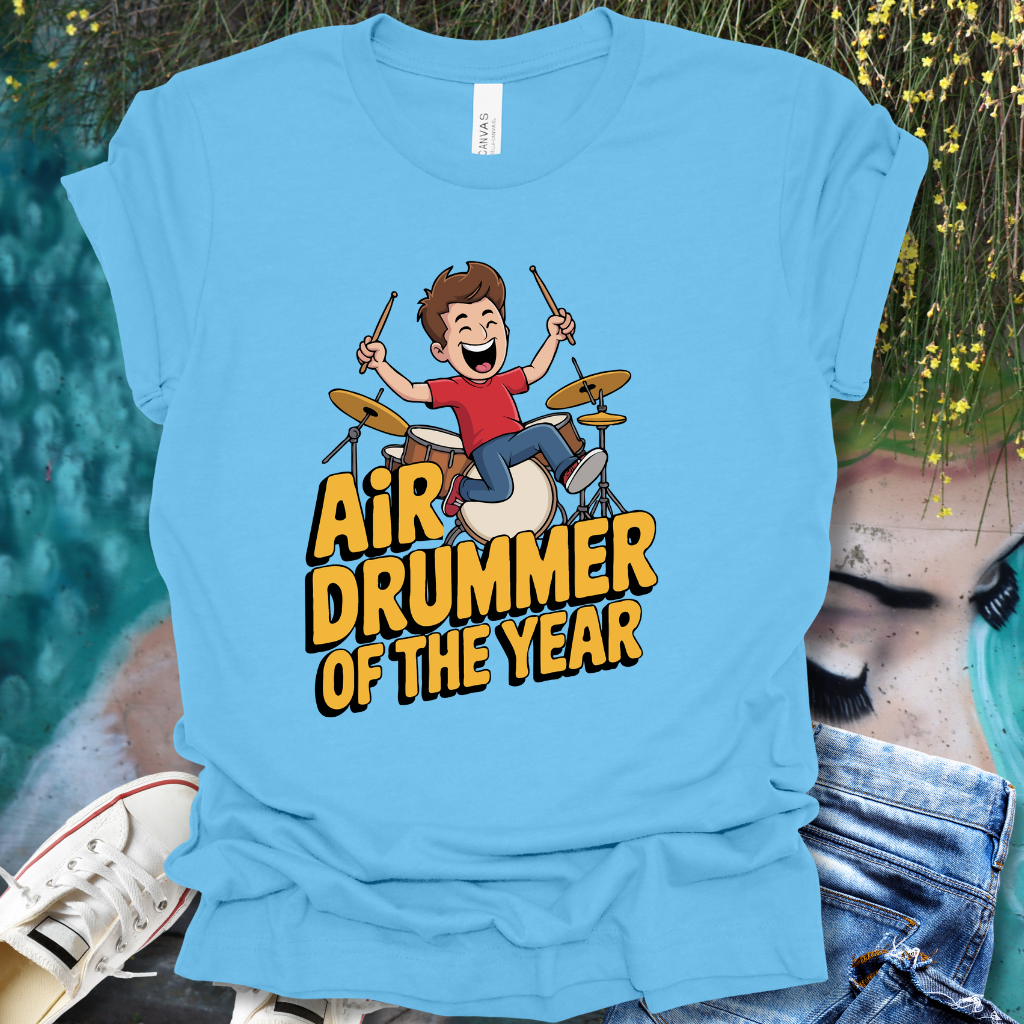 Air Drummer T-Shirt