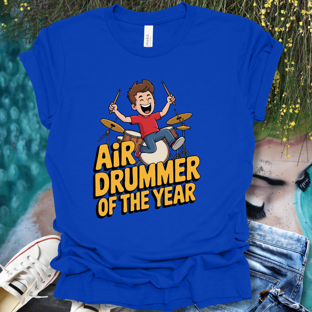 Air Drummer T-Shirt