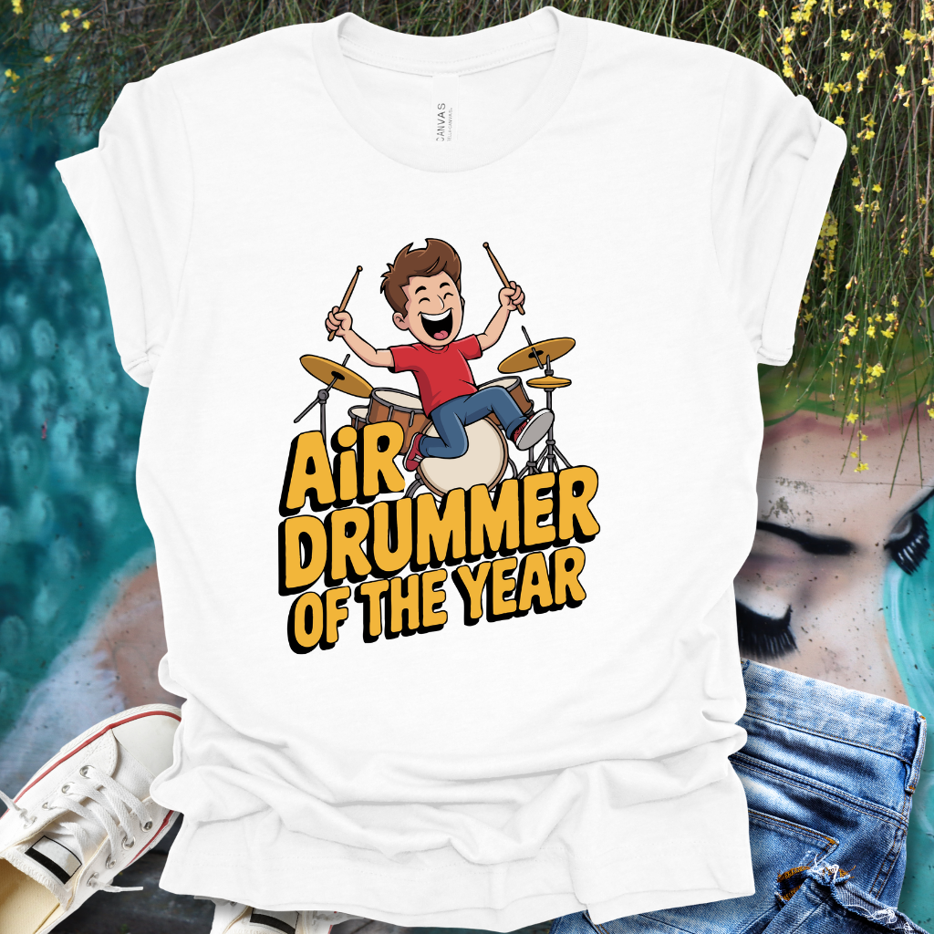 Air Drummer T-Shirt