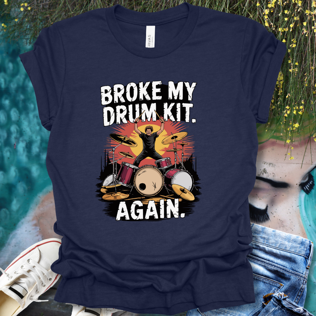 Broke Drum Kit