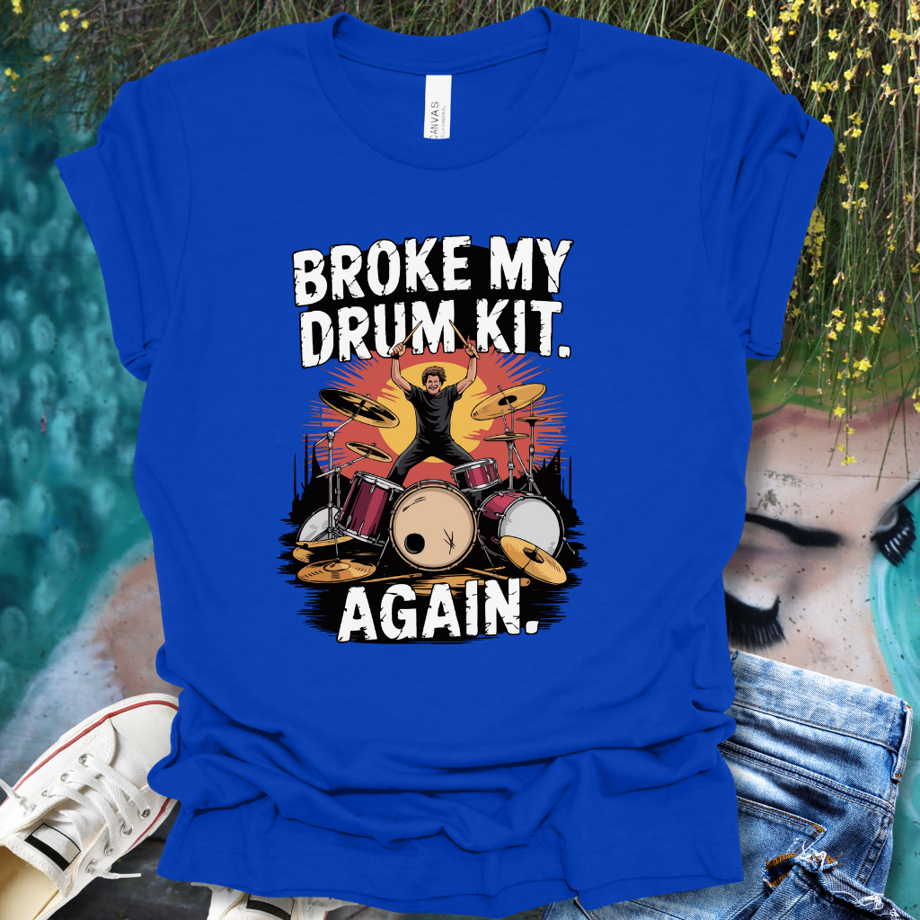 Broke Drum Kit