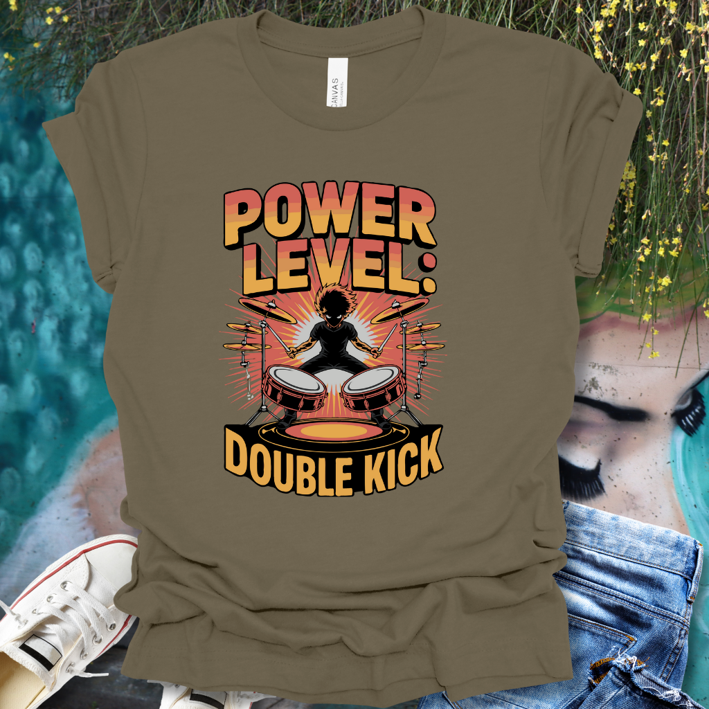 Double Kick T-Shirt