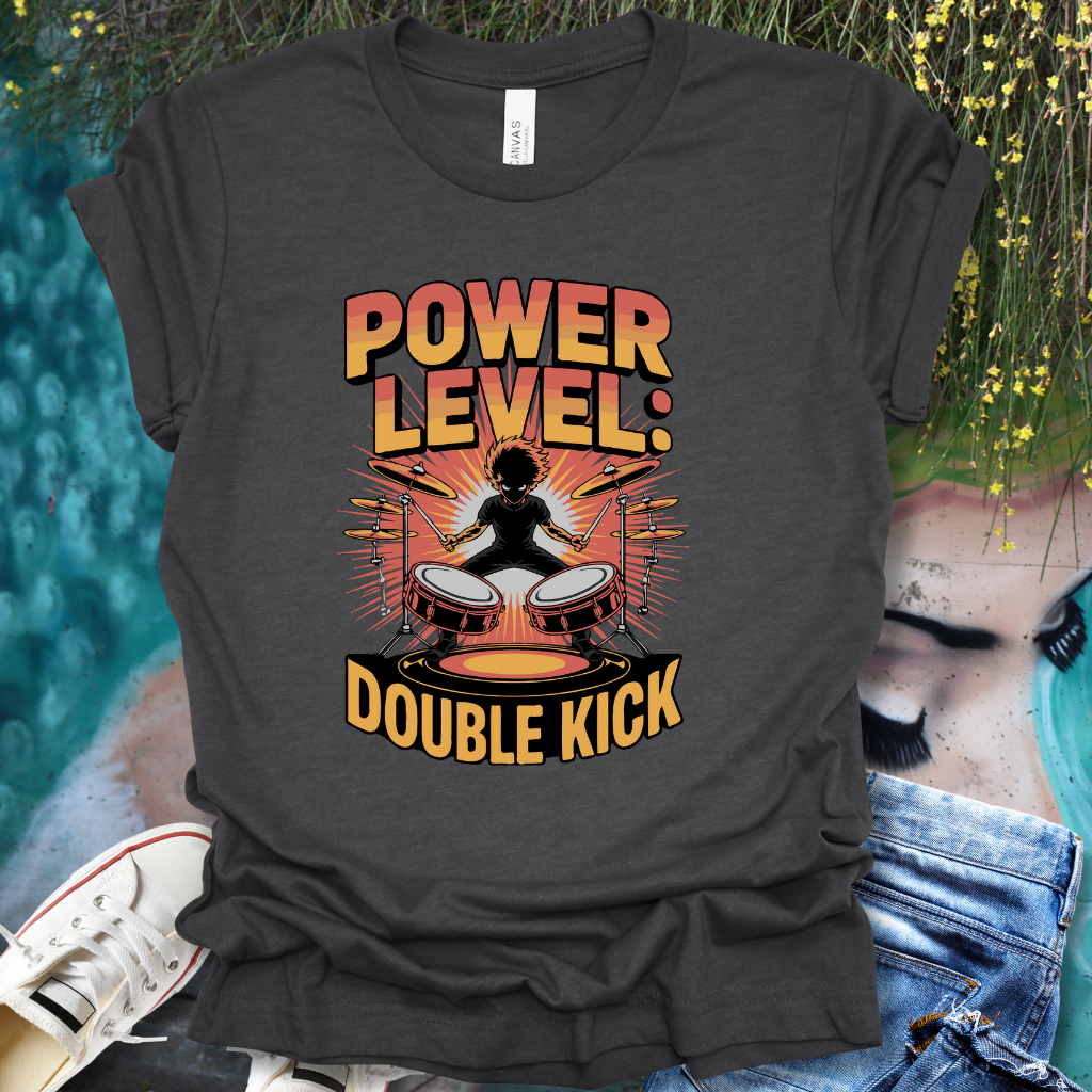 Double Kick T-Shirt
