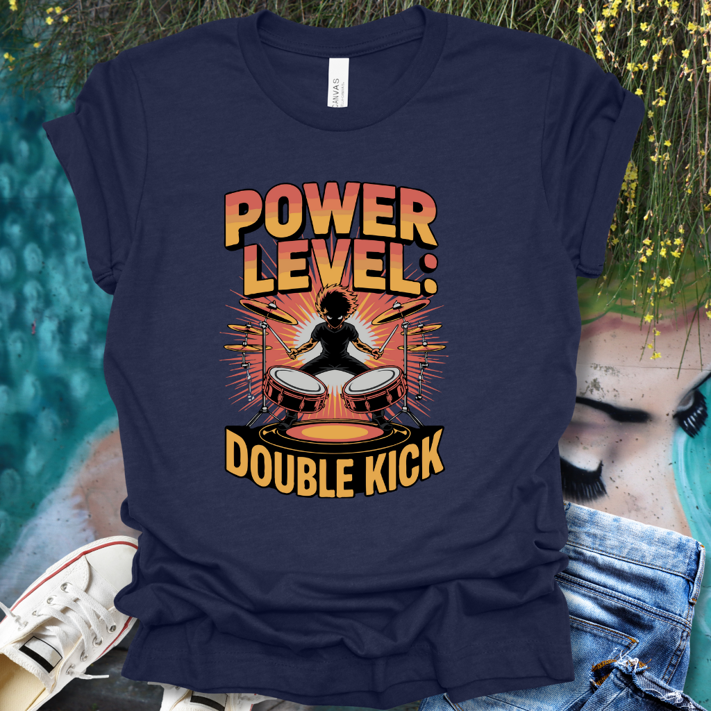 Double Kick T-Shirt