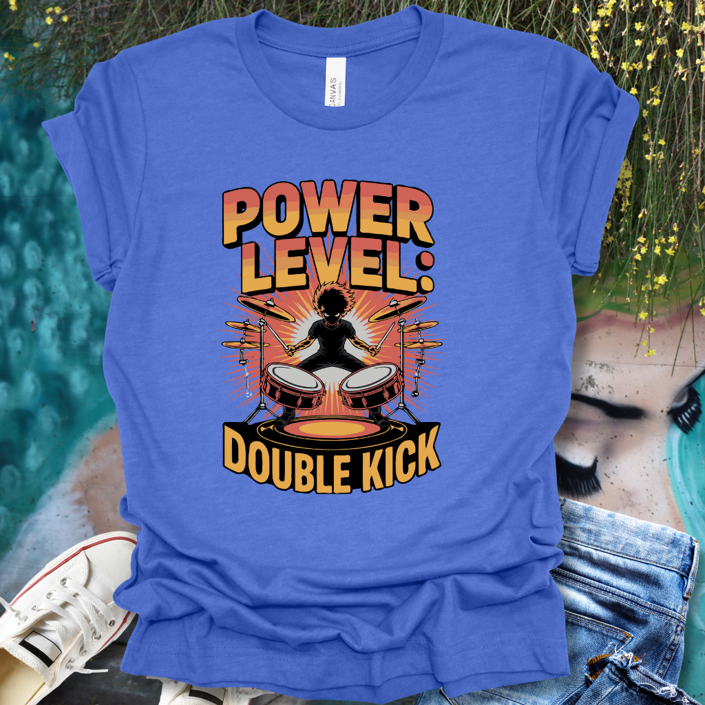 Double Kick T-Shirt
