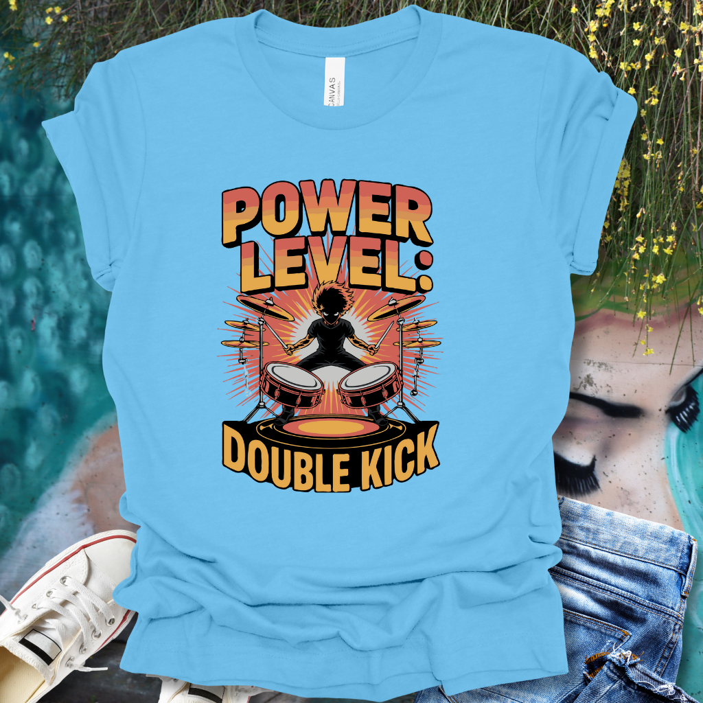 Double Kick T-Shirt