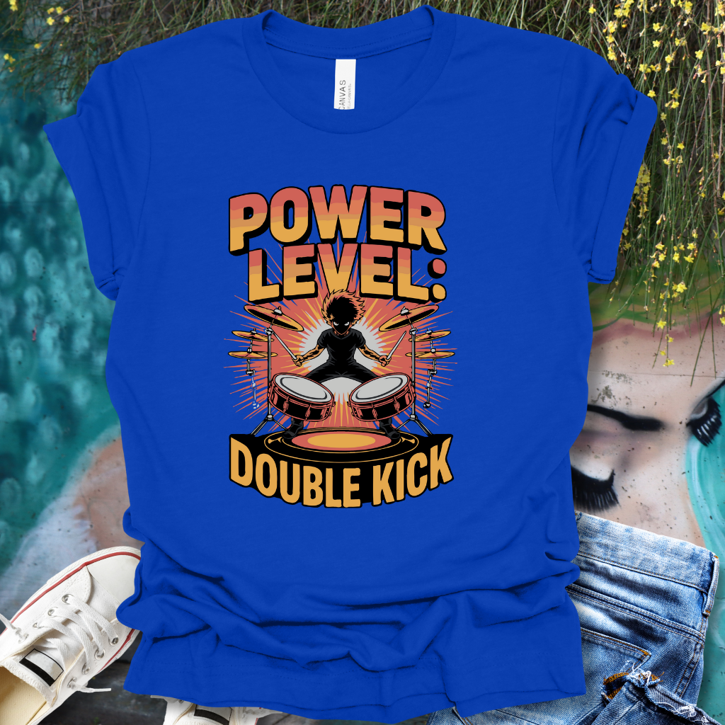 Double Kick T-Shirt