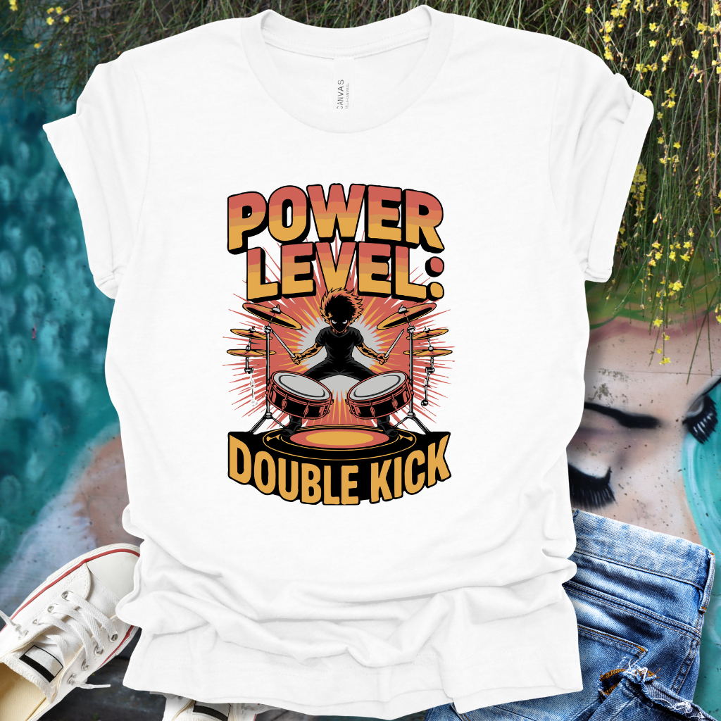 Double Kick T-Shirt