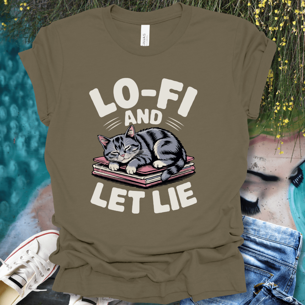 Lo-fi T-Shirt