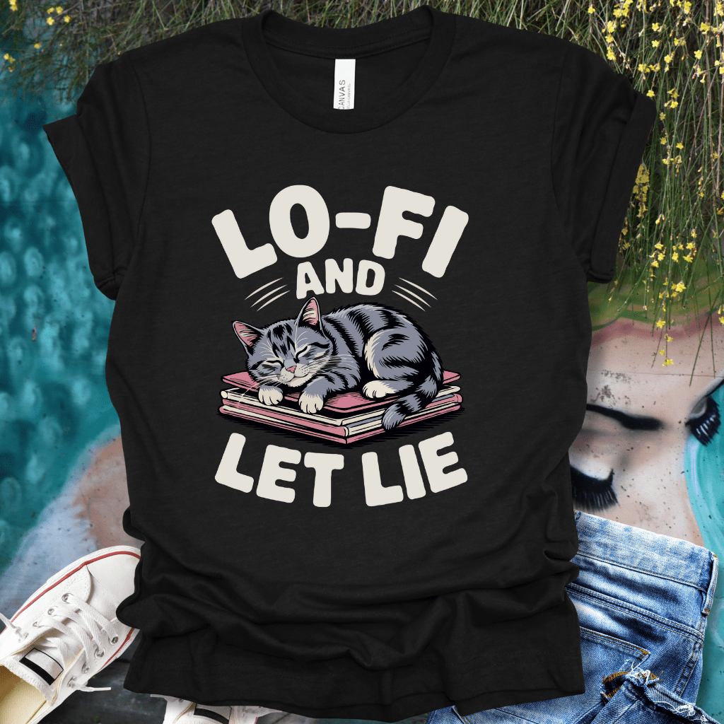 Lo-fi T-Shirt