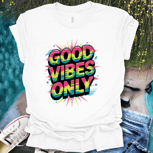 Good Vibes Only T-Shirt