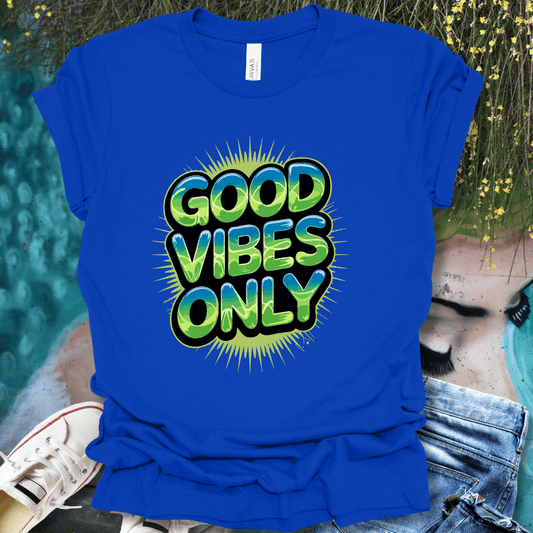 Good Vibes Only T-Shirt