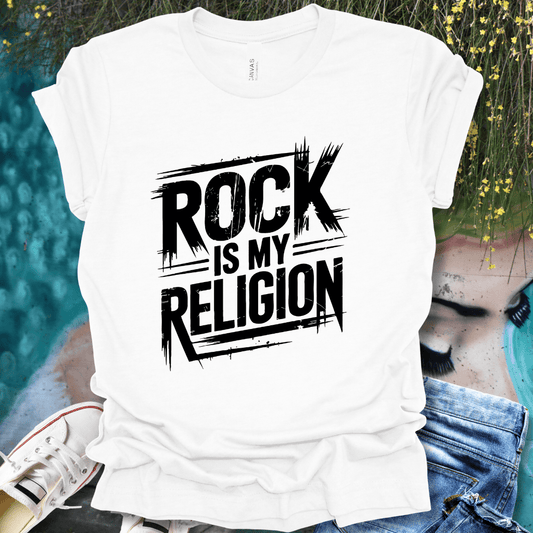 Rock Religion T-Shirt